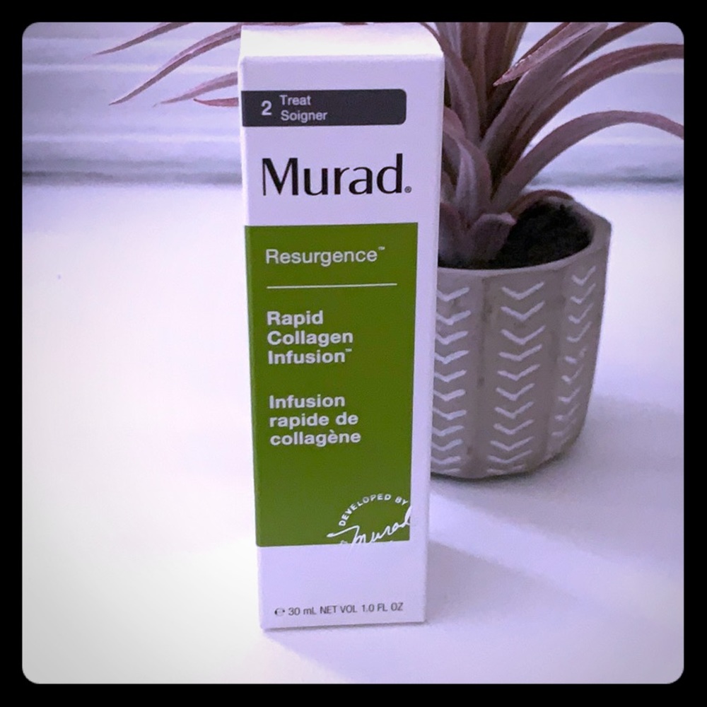 Murad Resurgence rapid collagen infusion